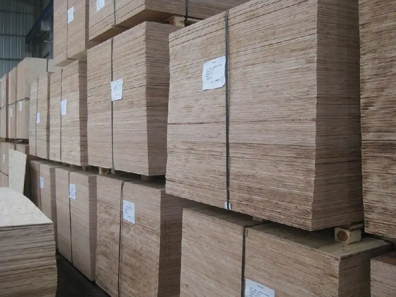 packing plywood
