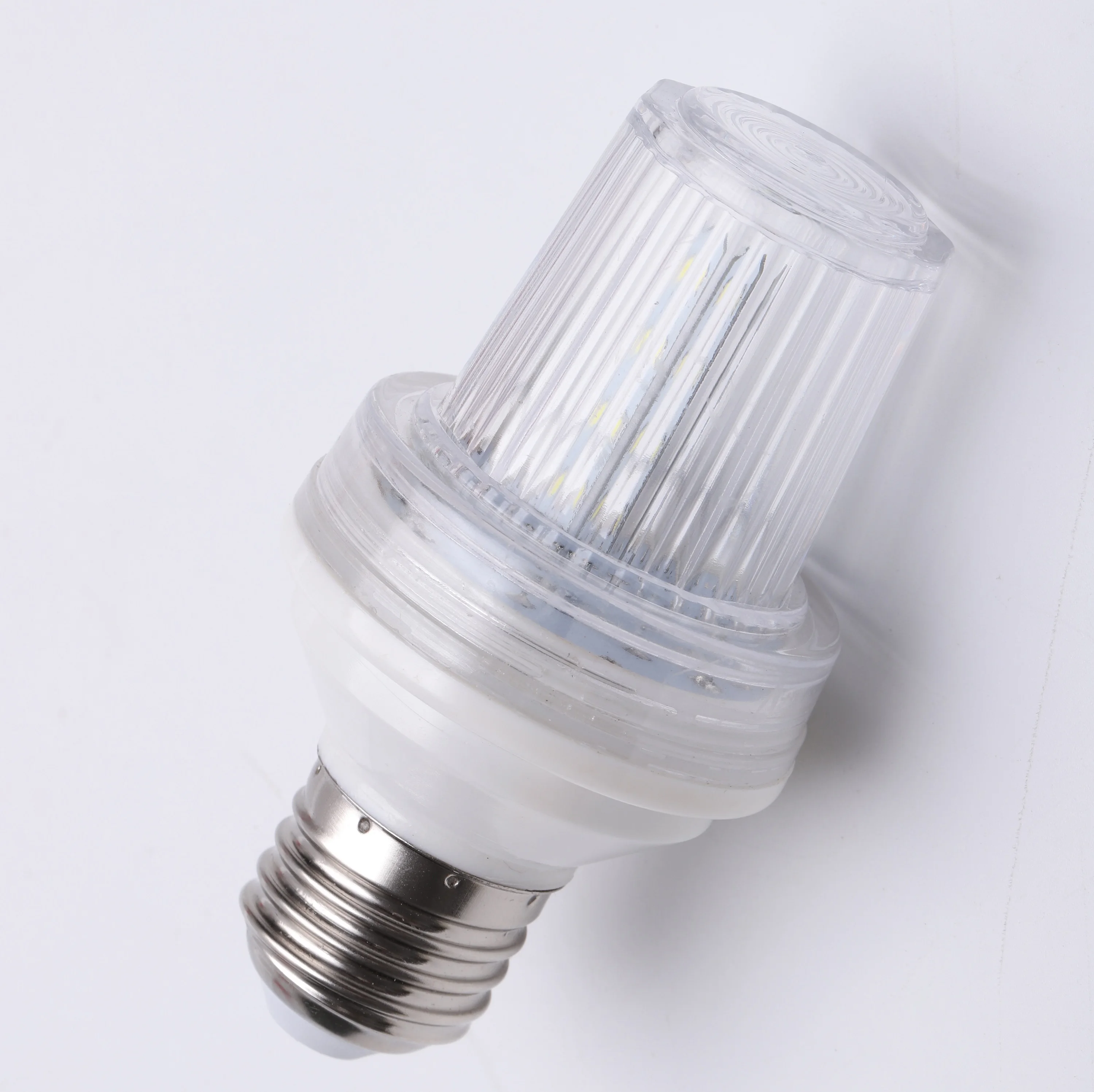 220v For Outdoor And Indoor Lighting E27 Flashing Bulb Led Bulb Led Lamp Strobe Lights