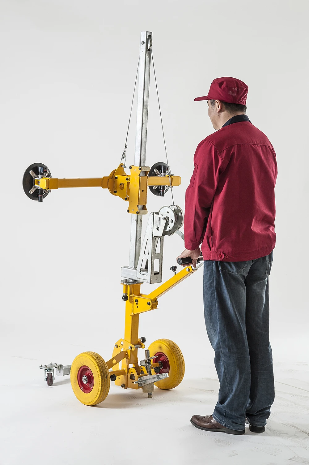 Olift Manual Vacuum Glass Lifter For Carrying Glass Hot Sale Buy