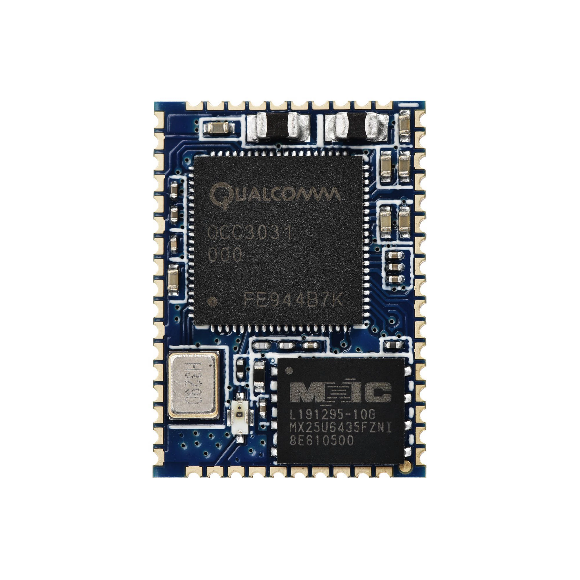 Qualcomm QCC3031 Bluetooth Module - Aptx-Hd Audio Quality