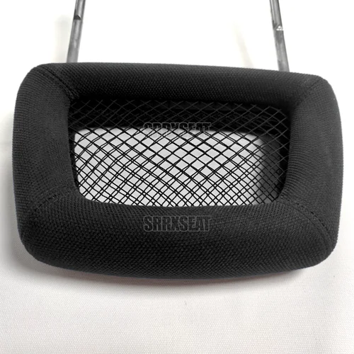 Mesh Headrest Headrest Recaro Lx/ls Compatible Very Good