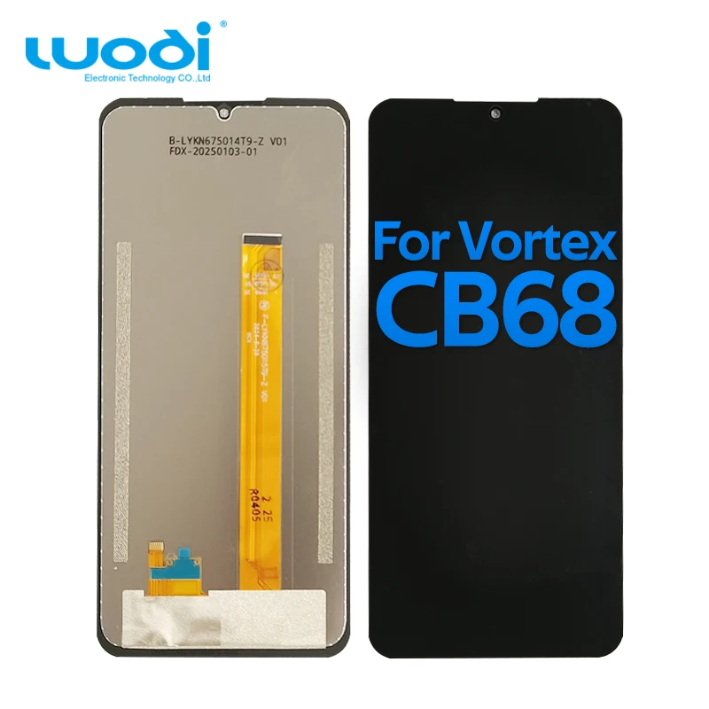 Vortex T10M Pro 10.1 inch touch screen digitizer glass panel with capacitive sensor