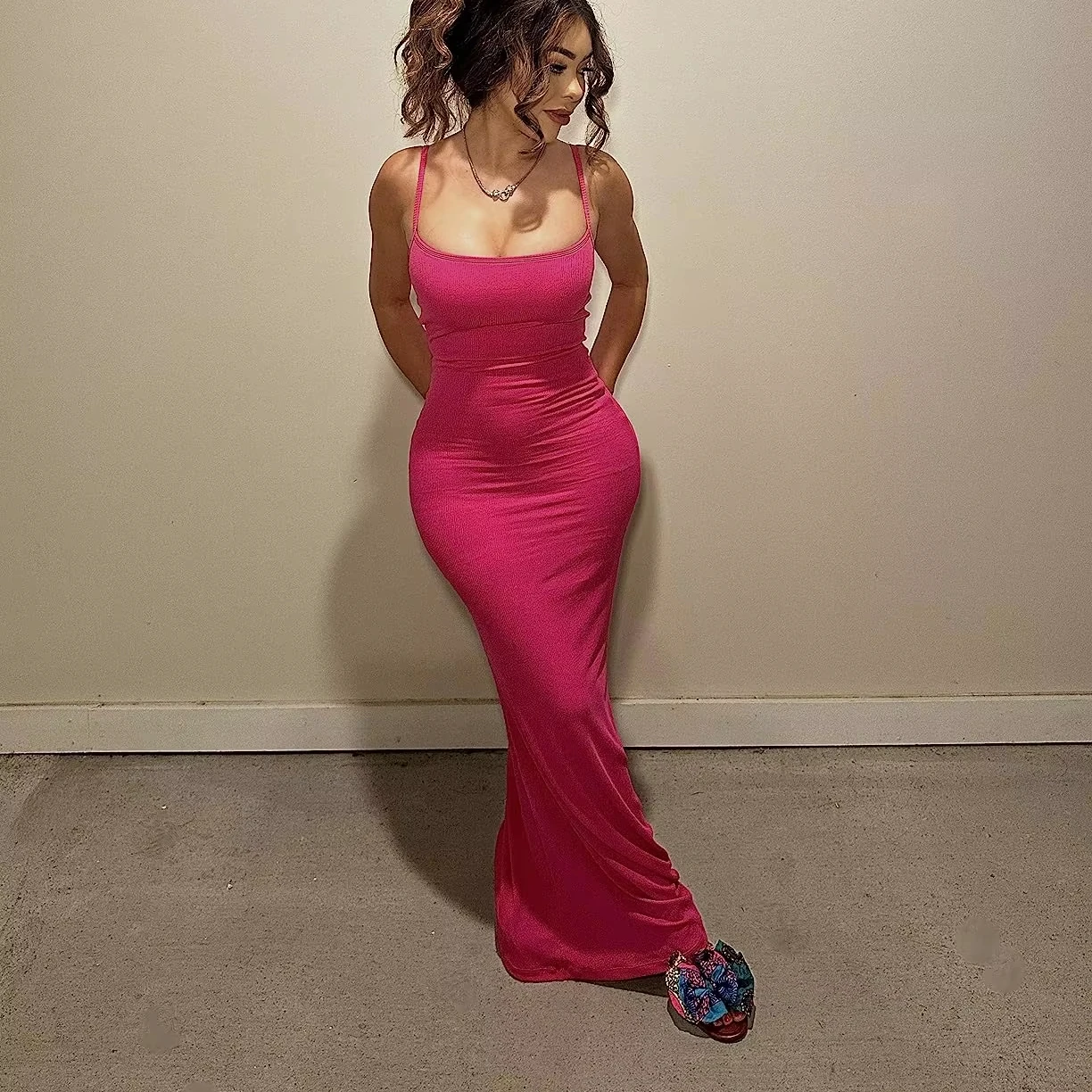 long dresses for mother of the bride Strapless Metallic Floral Long Dress