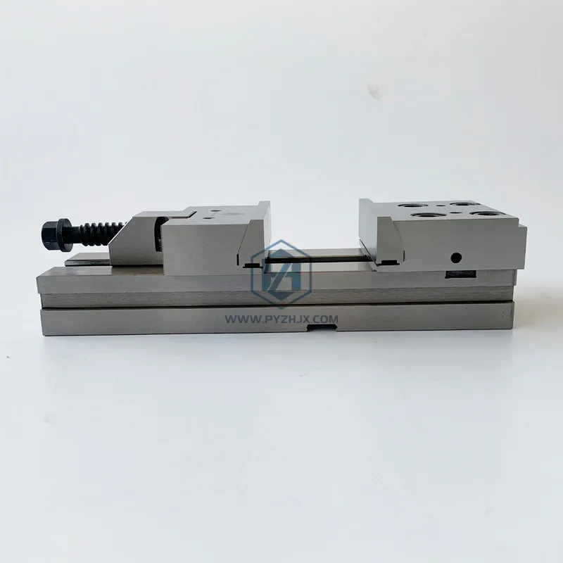 CNC Milling Grinding Drilling 6in Precision Vise 