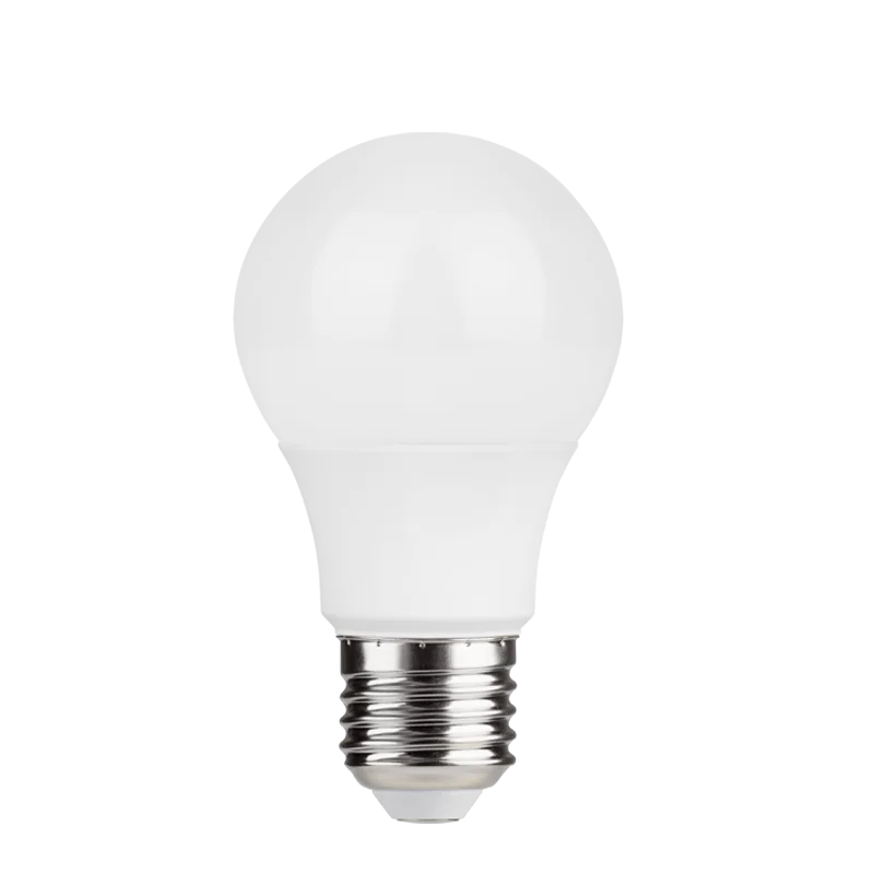 High quality No fear high temperature 100-240V 90LM/W A60 7W IC D0B KUNGFU E27 LED BULB