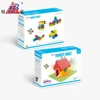 Hui Mei Bricks Toys Kids Interlocking Building Block Series With Price