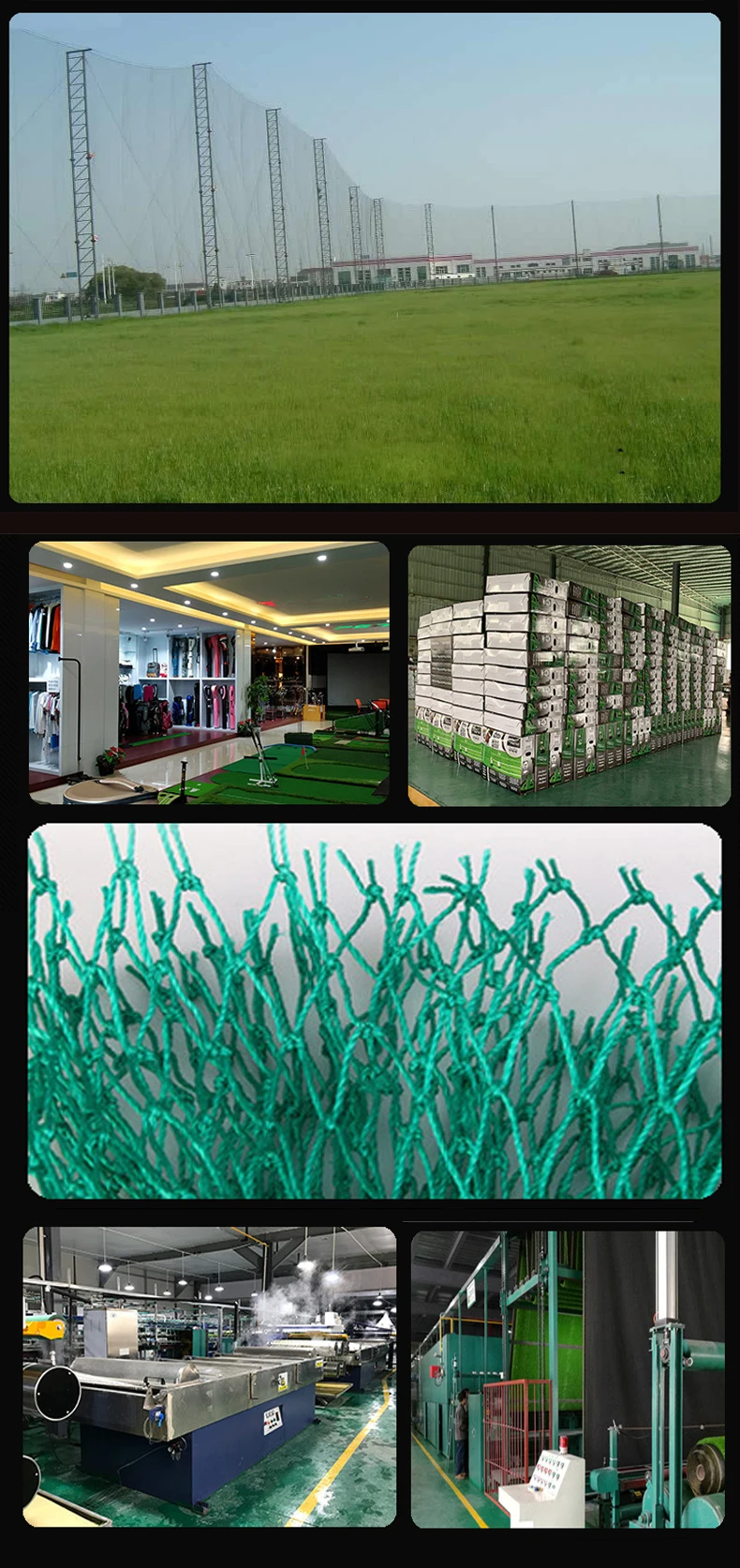 3mm Ski And Golf Field Net Fence Netting Backstop Netting Buy Golf