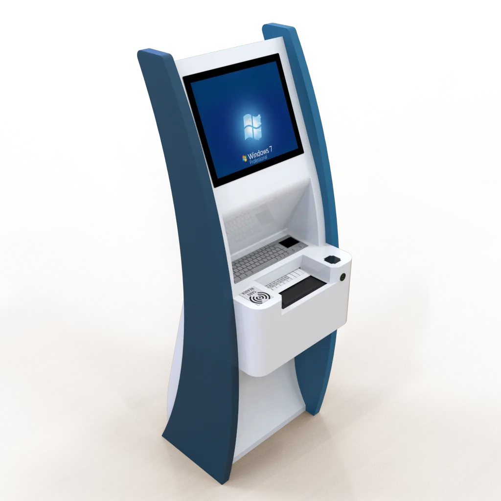 Custom Kiosk Stand With Castor(wheels) Buy Kiosk Stand,Custom Kiosk