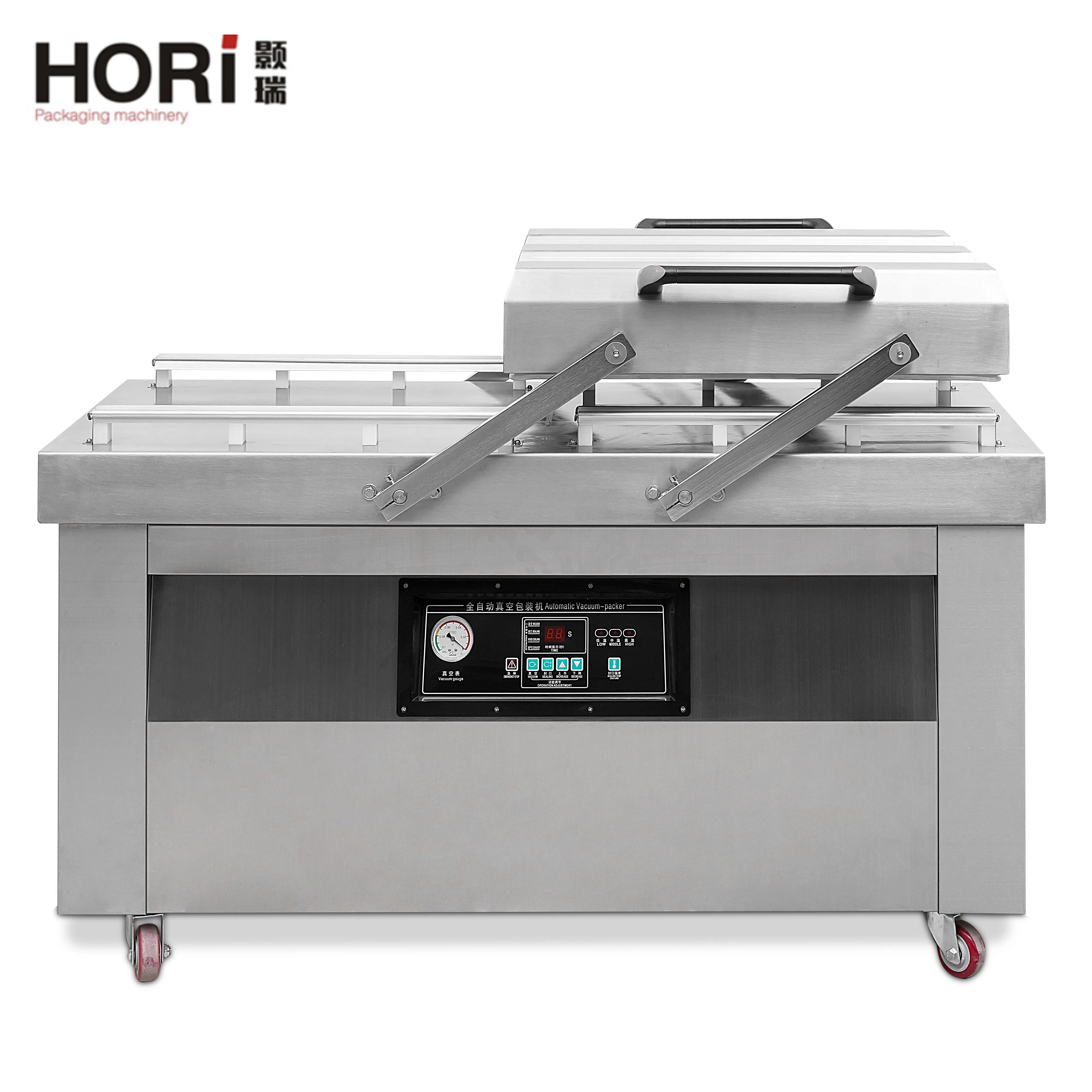 Dz500/2sa Double Chambers Vacuum Packaging Machine Buy Automatic