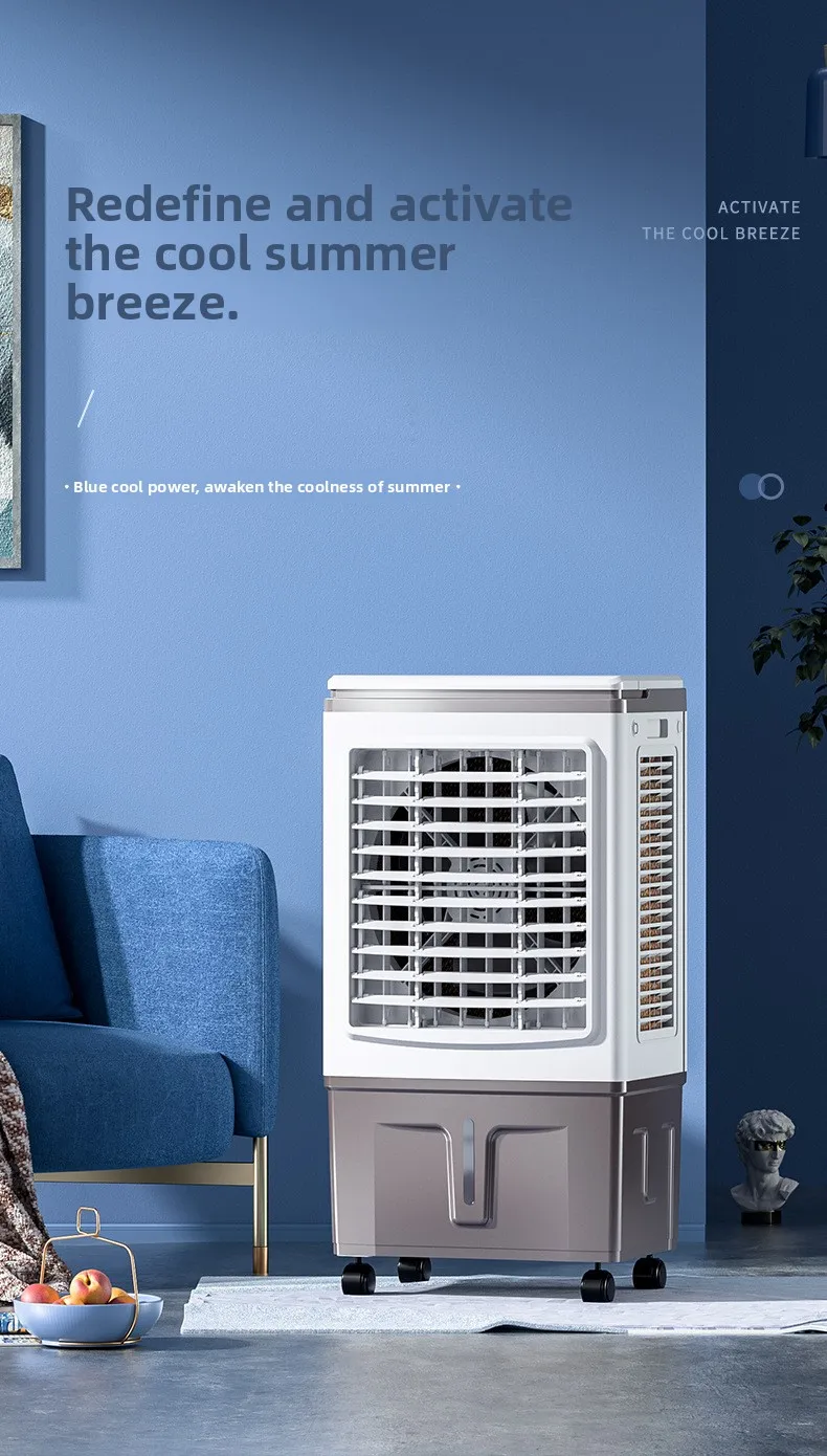 Cross-border Air Conditioning Fan, 110V - detail 16