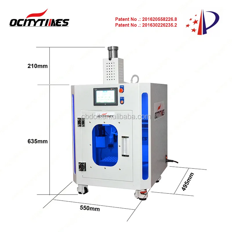 cbd cartridge filling machine