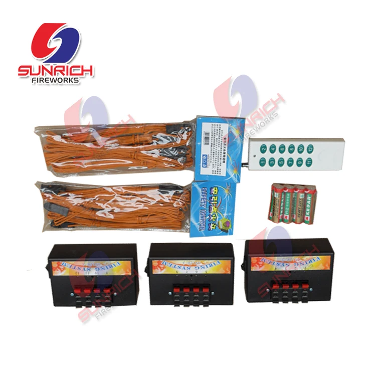 firing system-4