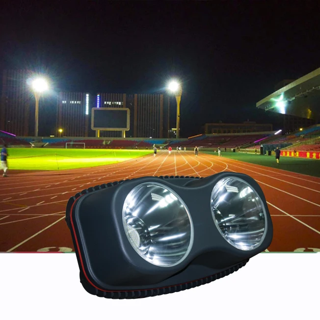 Double head lamp big eye design ip65 waterproof Stadium Parking 600W security led sensor flood light