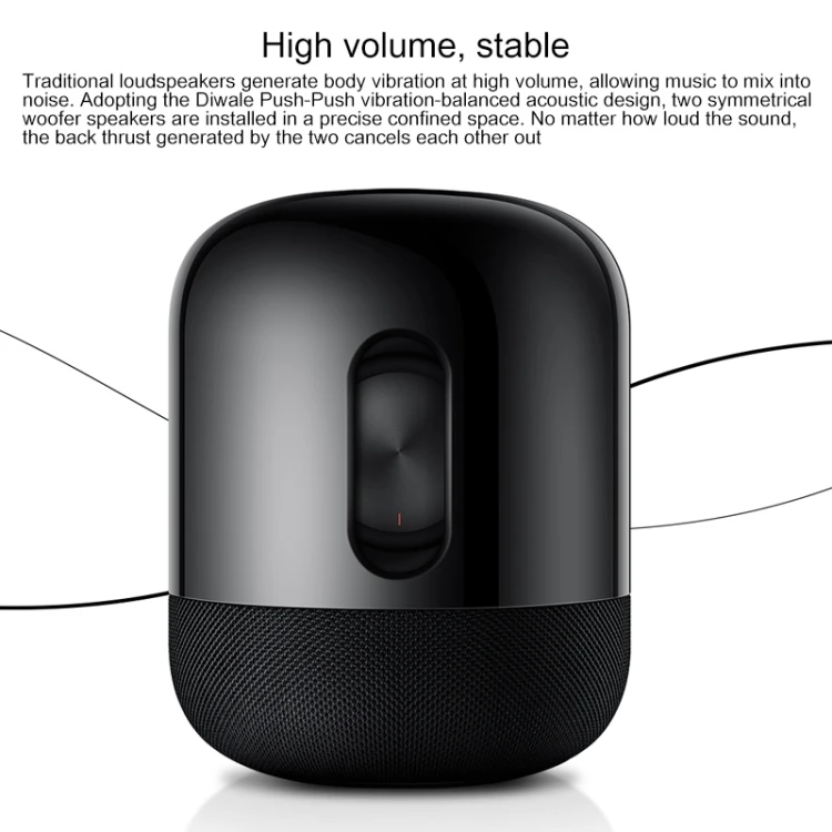 Factory Price Original Huawei Sound X Smart Speaker - ANKUX.COM
