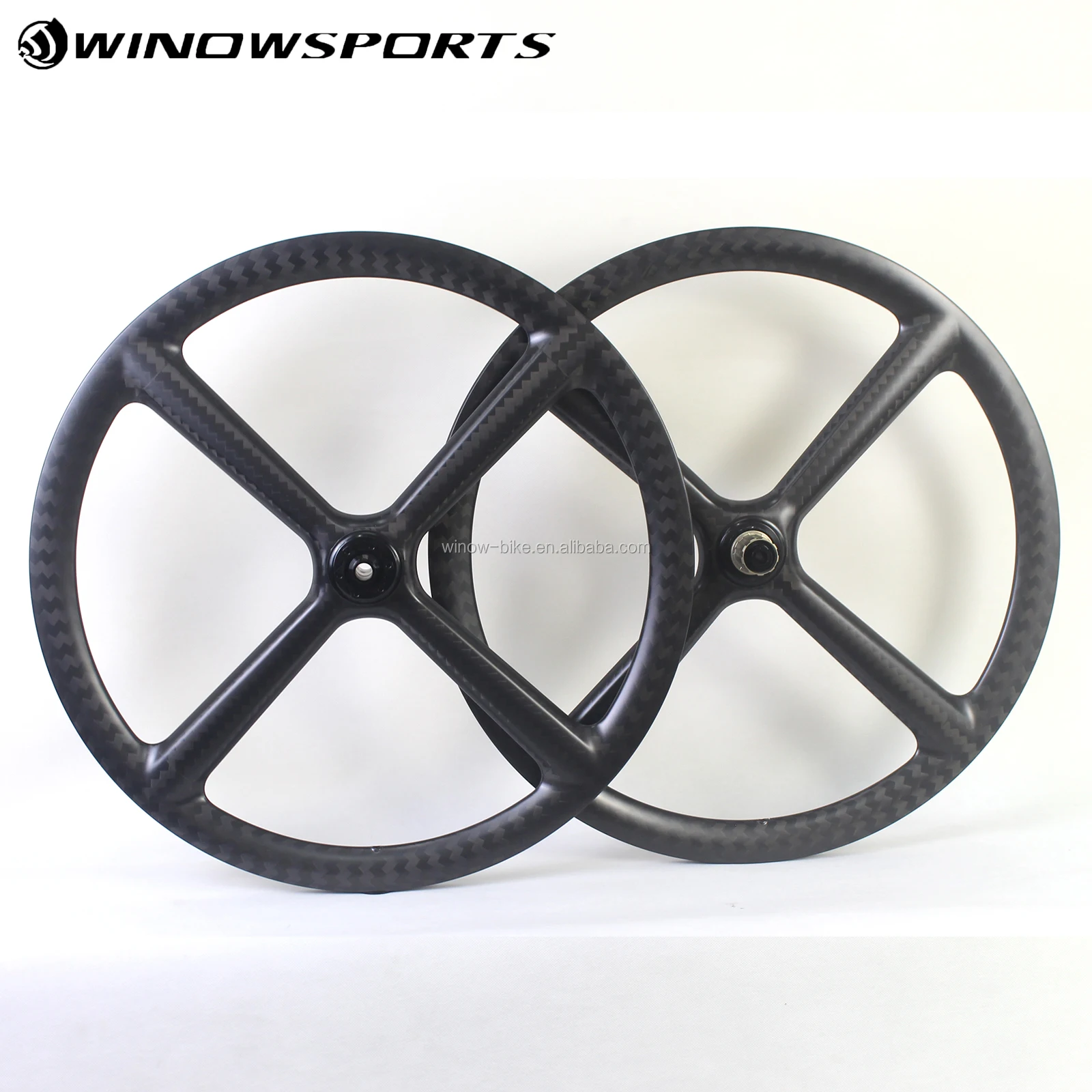 New Arrival 27.5er Carbon Mtb 4 Spoke Wheels Xc Tubeless Mountain Bike