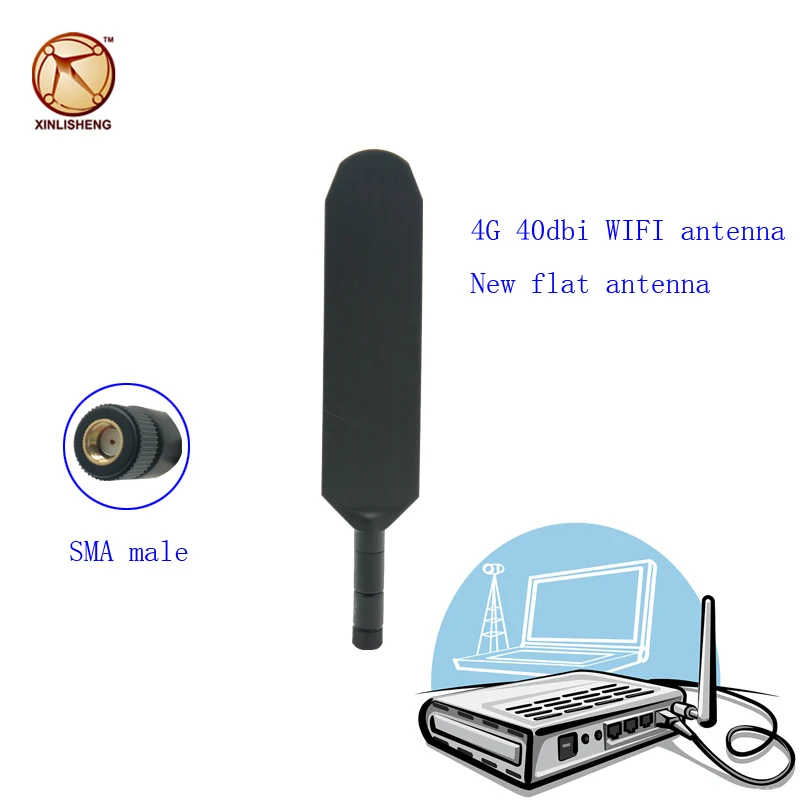 4G 40dbi fold antenna