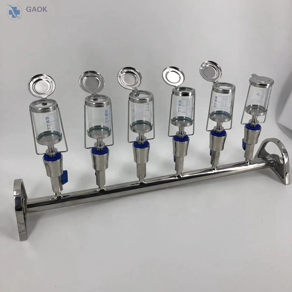 1/6 Vacuum Membrane Filter Funnel Apparatus Buy Stainless Steel