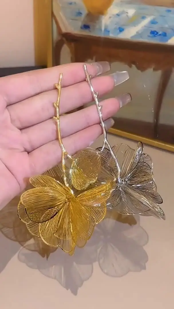 Shop Our 2024 Wholesale Jewelry Collection 18K Gold Earrings