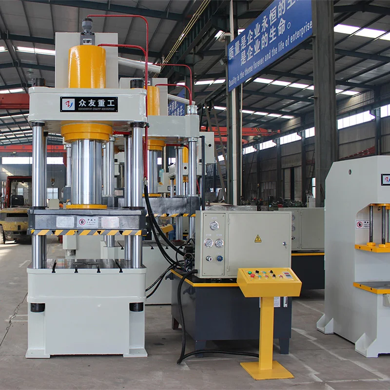 200T hydraulic press (6)f