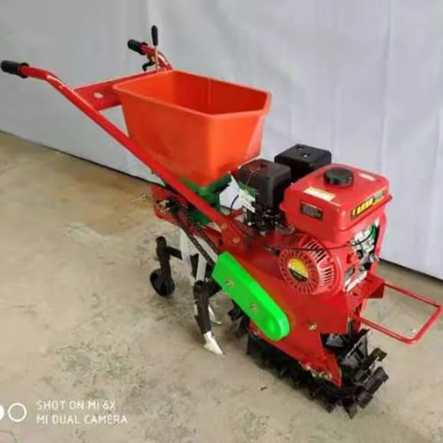 Tiller Cultivator-11