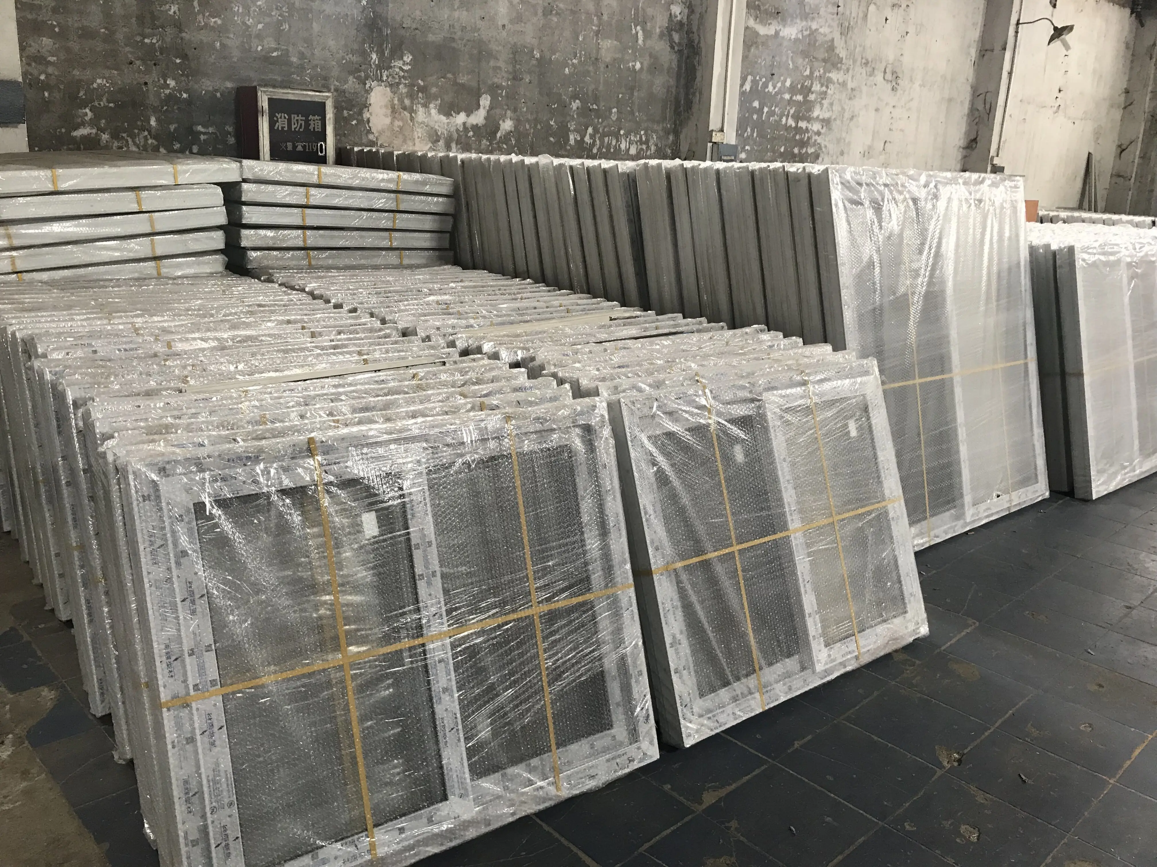 PVC arch window grills inserts, plastic glass window inserts, View plastic glass window inserts