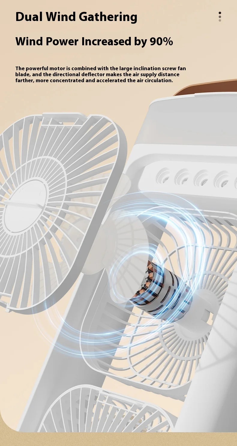Cross Flow Fans, USB - detail 16
