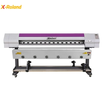 sticker printing machine