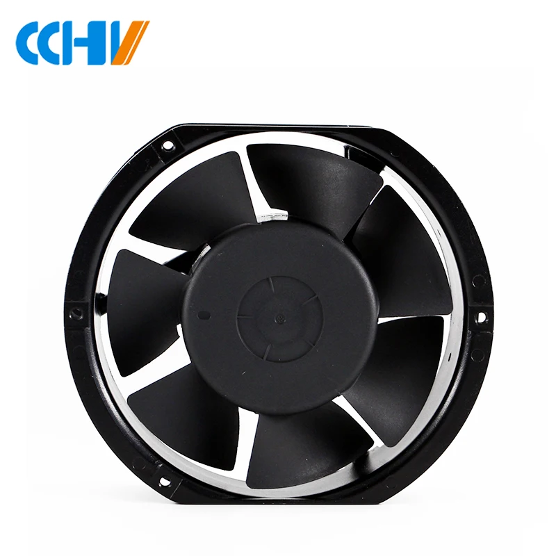 Ball Bearing Industrial 172x150x51mm 6 Inch 150mm 12v 24v Fan,Ac 220v ...