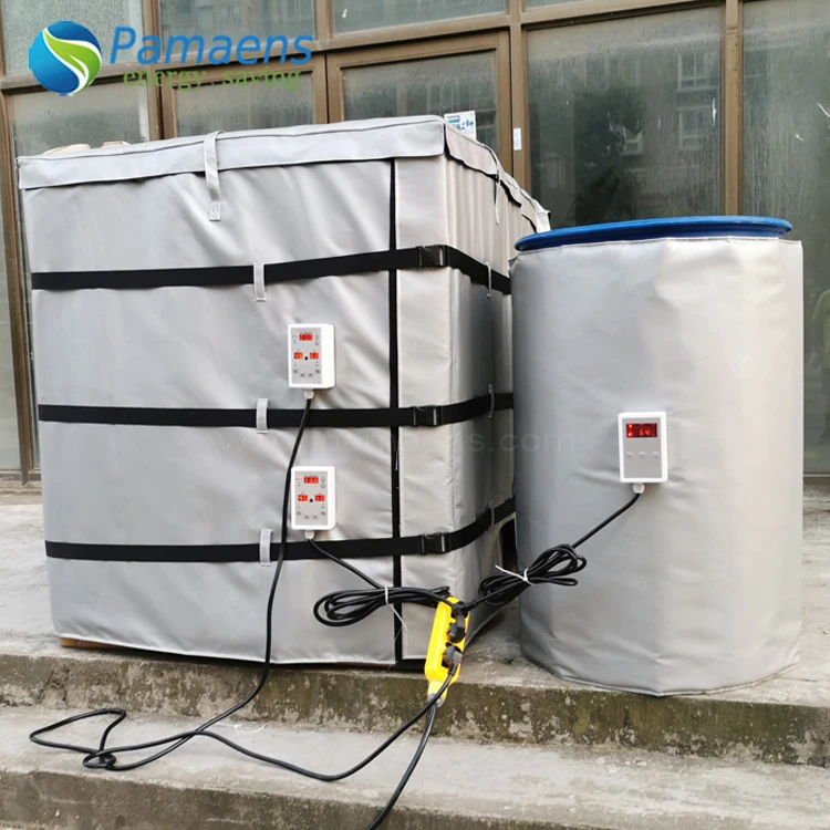 Gallon Electric Drum Heater, 200, Plastic - detail 32