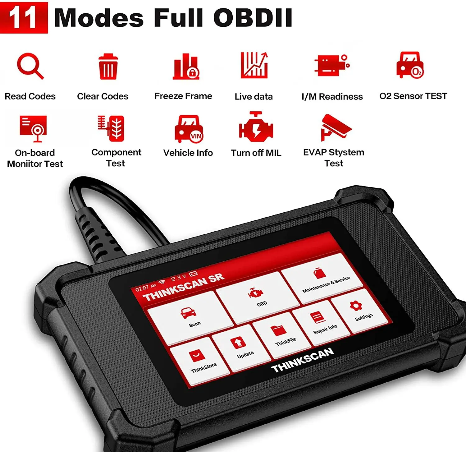 Tech Stream Vdiagtool Obd Coding Automotive Computer Car Code Reader