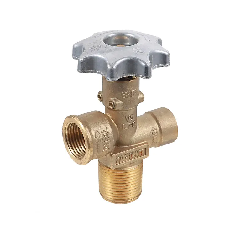 Cga326 Natural Gas Cylinder Valve,Oxygen Cylinder Valve,Cga Cylinder ...