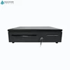 YK-405 big Cash drawer 5 conins 5 bills Black White for retail POS Supermarket Store cashing