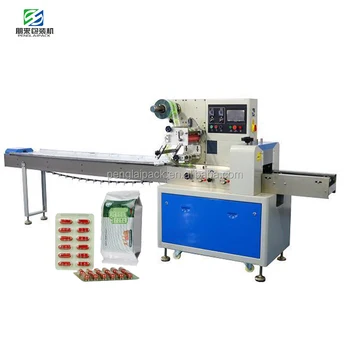 cutlery packaging machine
