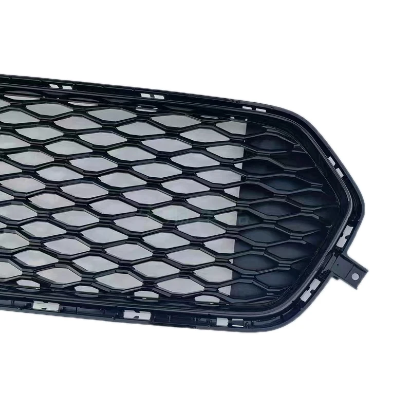 Gloss Black Front Bumper Grill For Ford Taurus 20152018 Radiator
