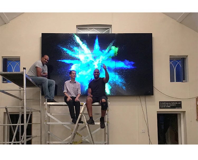 display digital signage