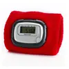 watch with pedometer with step counter step counter wristband step counter silicone wristband pedometer digital pedometer