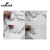 SINOVINYL Advertising Material Guangzhou Self Adhesive Back PVC Vinyl Outdoor Red