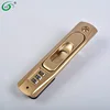 High security changeable code hidden pop up handle locks