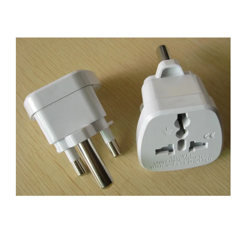 Portable Universal South Africa Universal To Small South Africa Plug Ac