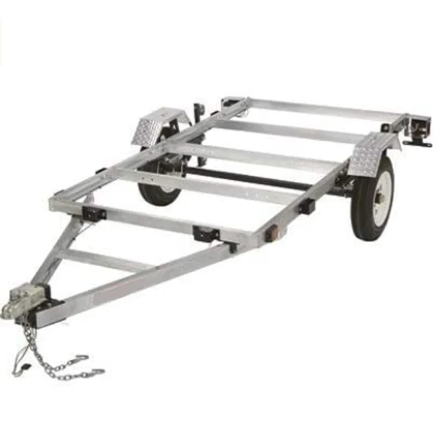 Aluminum Utility Trailer Kit - Buy Trailer Kit,Aluminum Trailer ...