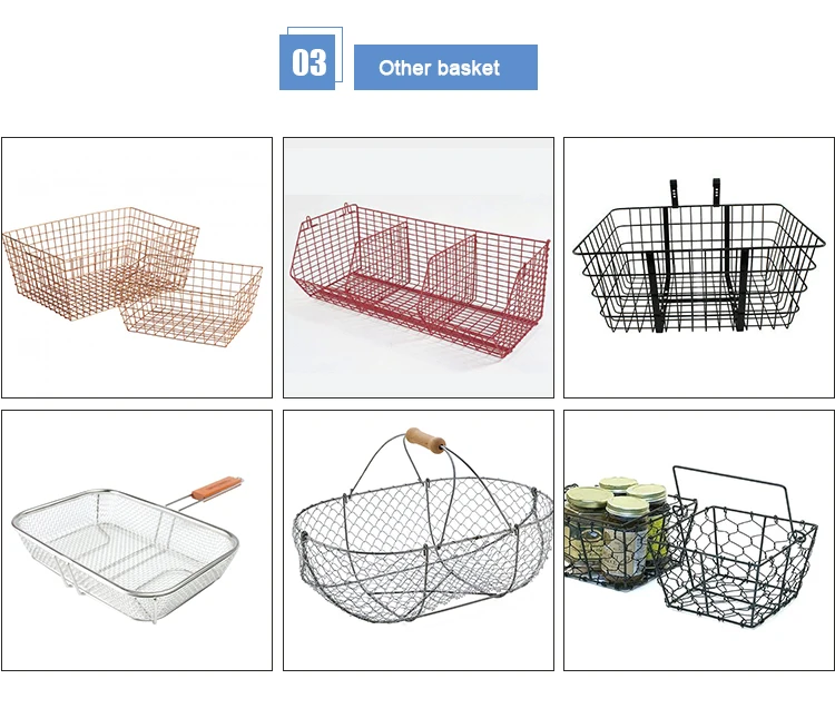 Mesh Basket CAD model.