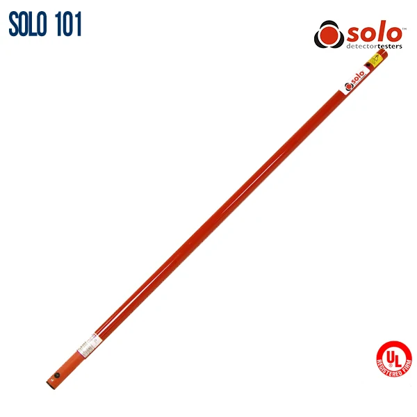 Solo 101 Telescopic Access Poles For Solo Detector Tester Buy