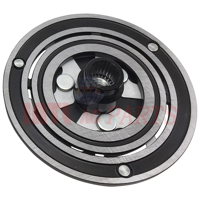 Zexel Dkv09z Car Ac Compressor Clutch Assembly For Renault