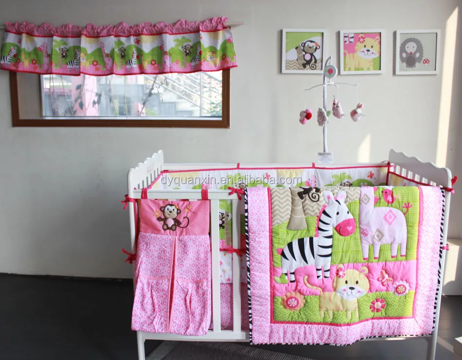 animal cot sheets