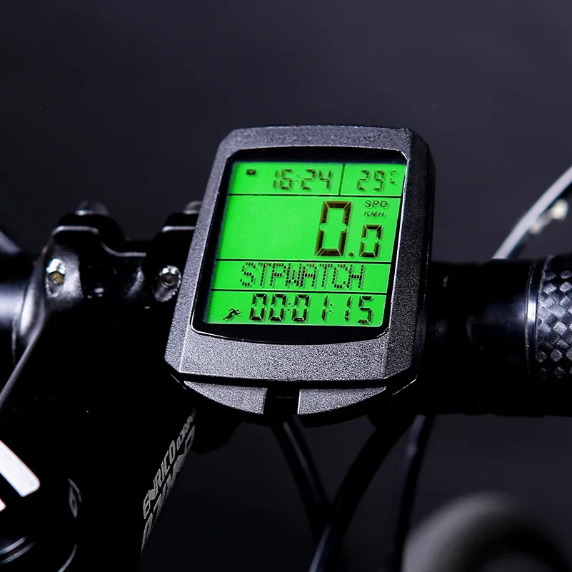 
Computer Bicycle Speed Meter Bluetooth Wireless Accessories Mountain Mounts Mtb Cycling Bicycle Bike Waterproof Stopwatch 