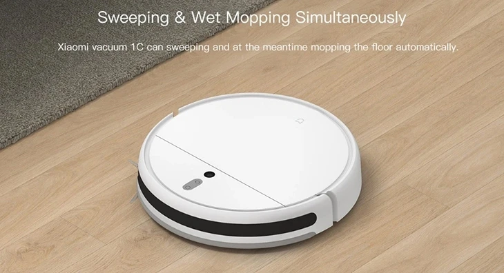 Xiaomi Youpin Automobile Robot Carpet Cleaner Industrial Vacuum Cleaner ...