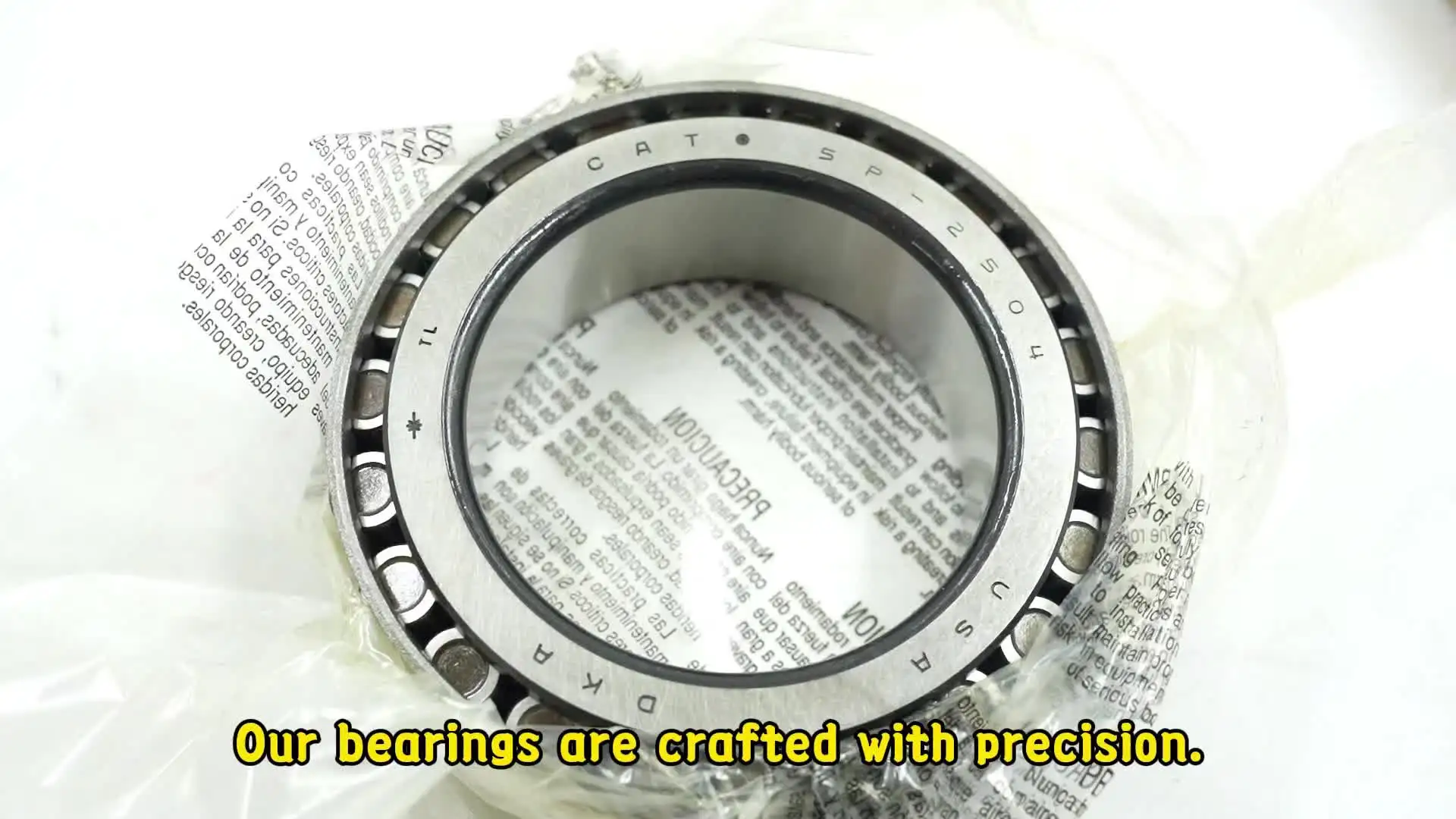 China Supplier Hot-Sale Engine Parts ZX330 HPV145 Bearing 4395453