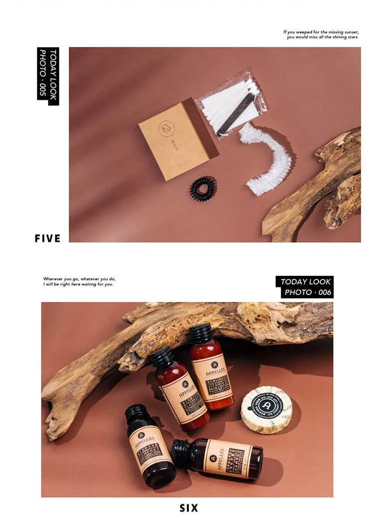 _09.jpg OF Hotel Supplies Custom Wooden Bamboo Comb Shaver Biodegradable Toothbrush Kit