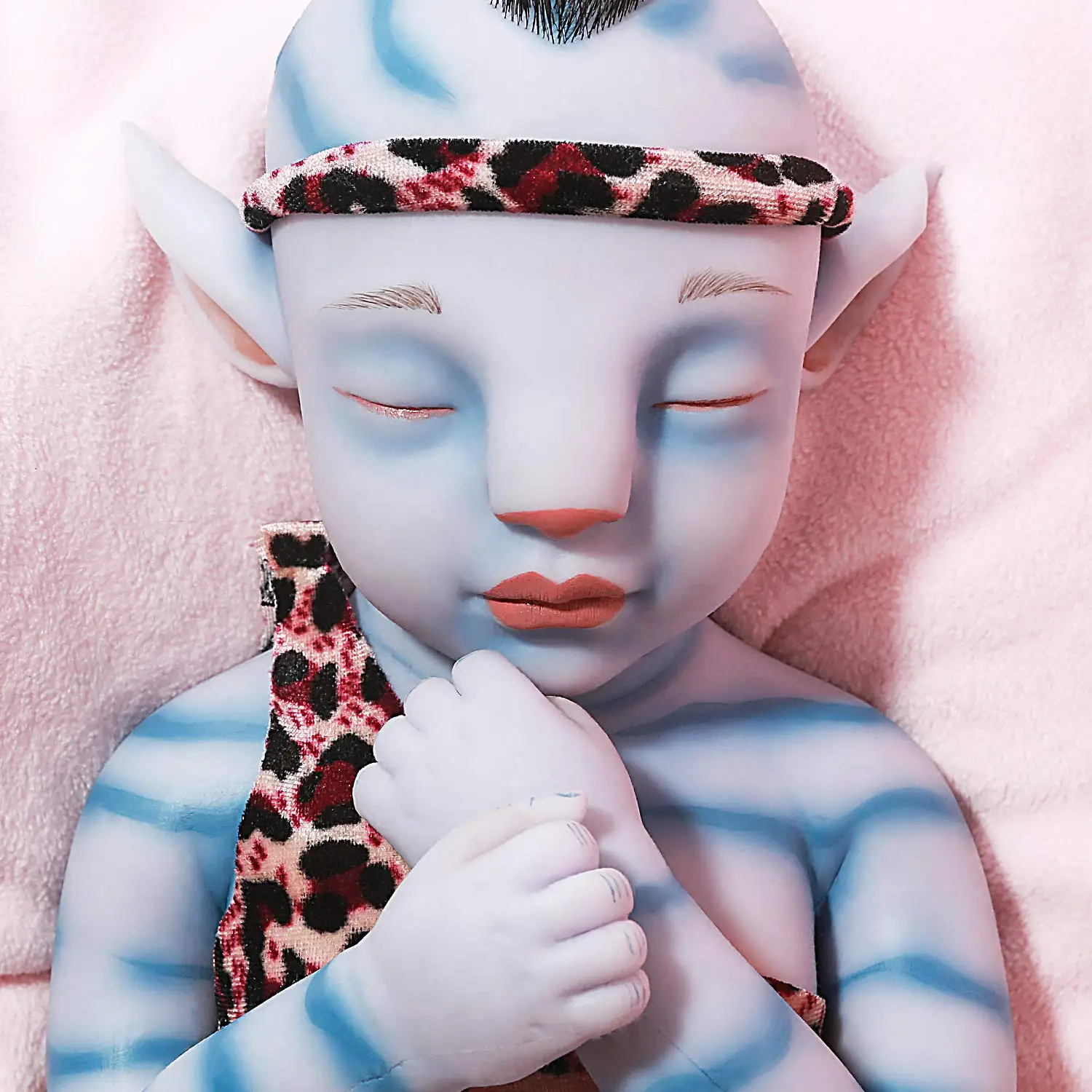 Inch Realistic Reborn Avatar Baby Soft Silicone Doll Special Gift For Kids Buy Avatar Baby Doll Special Gift For Kids Realistic Avatar Baby Product On Alibaba Com