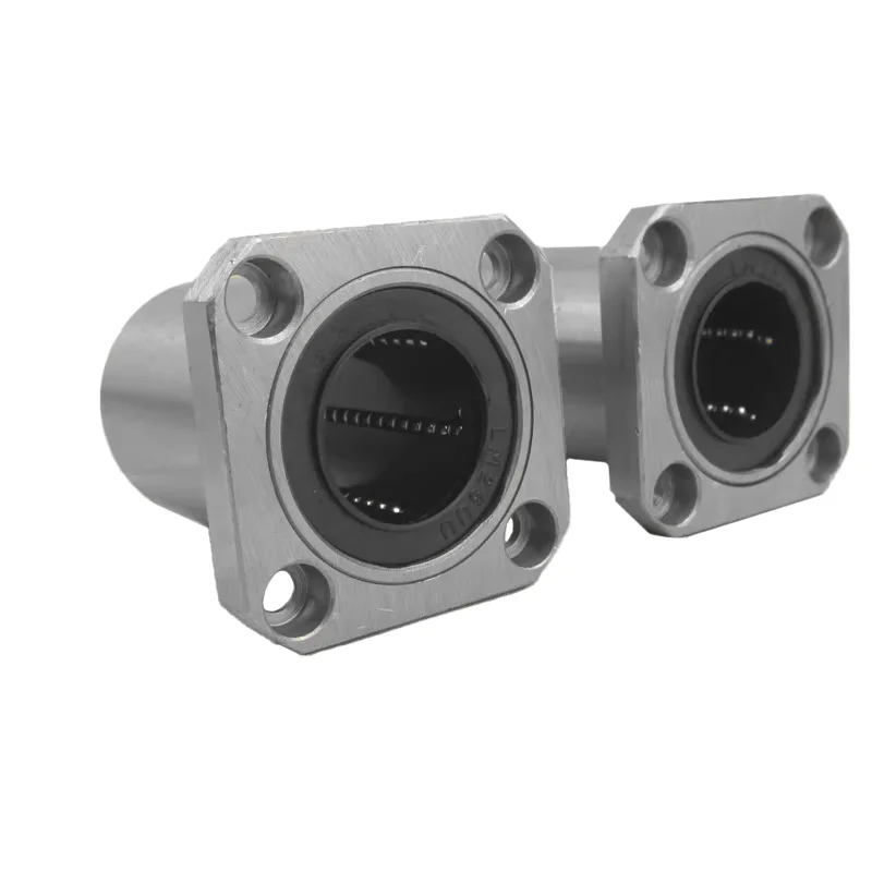 product flange type lmk8uulmk10uulmk12uulmk16uu linear guide rail sliding block-11